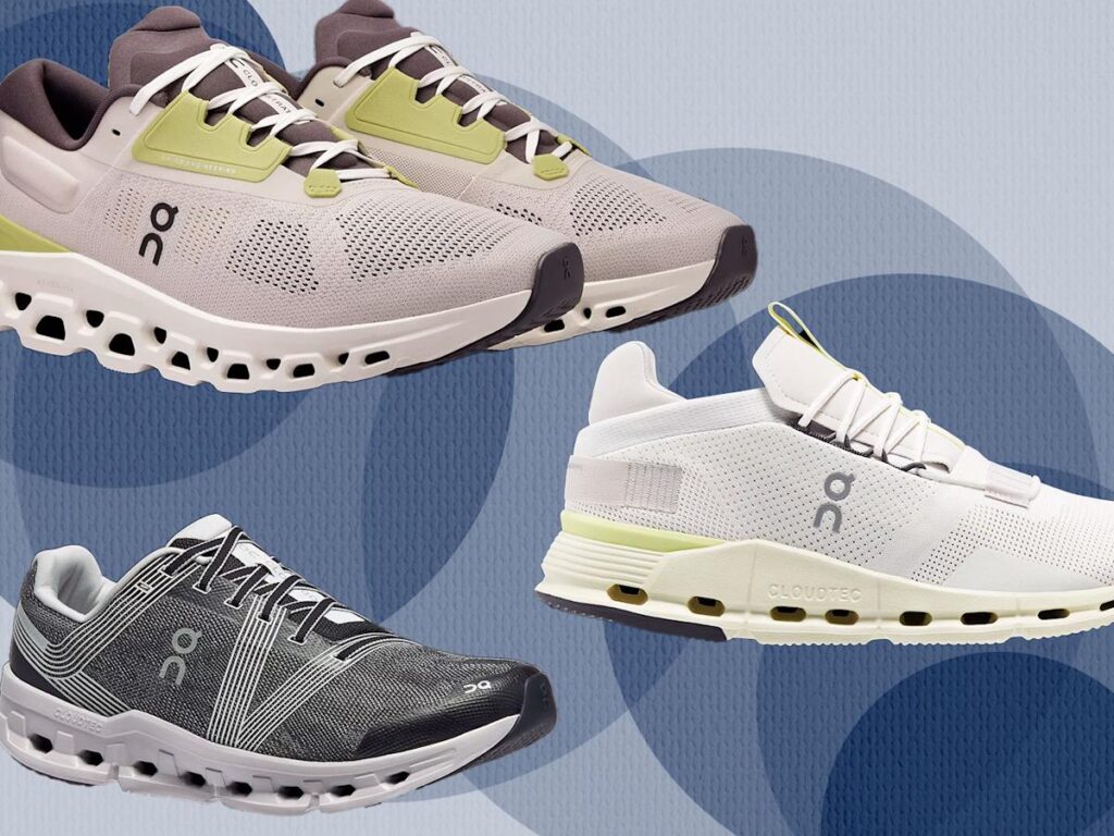 On Has Tons of ‘Cloud’ Running Shoes for 40% Off This Weekend — Perfect for Last-Minute Father’s Day Shopping