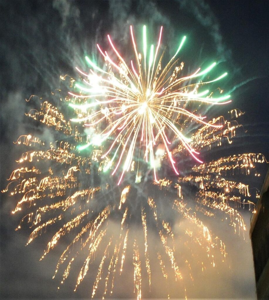 Is it legal to set off fireworks on Juneteenth? What about July 4th?