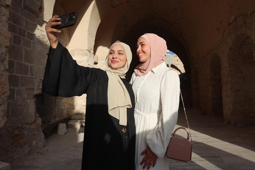 “Eid Mubarak!” Muslims in Ohio celebrating Eid al-Adha on June 6. More about Islamic holiday