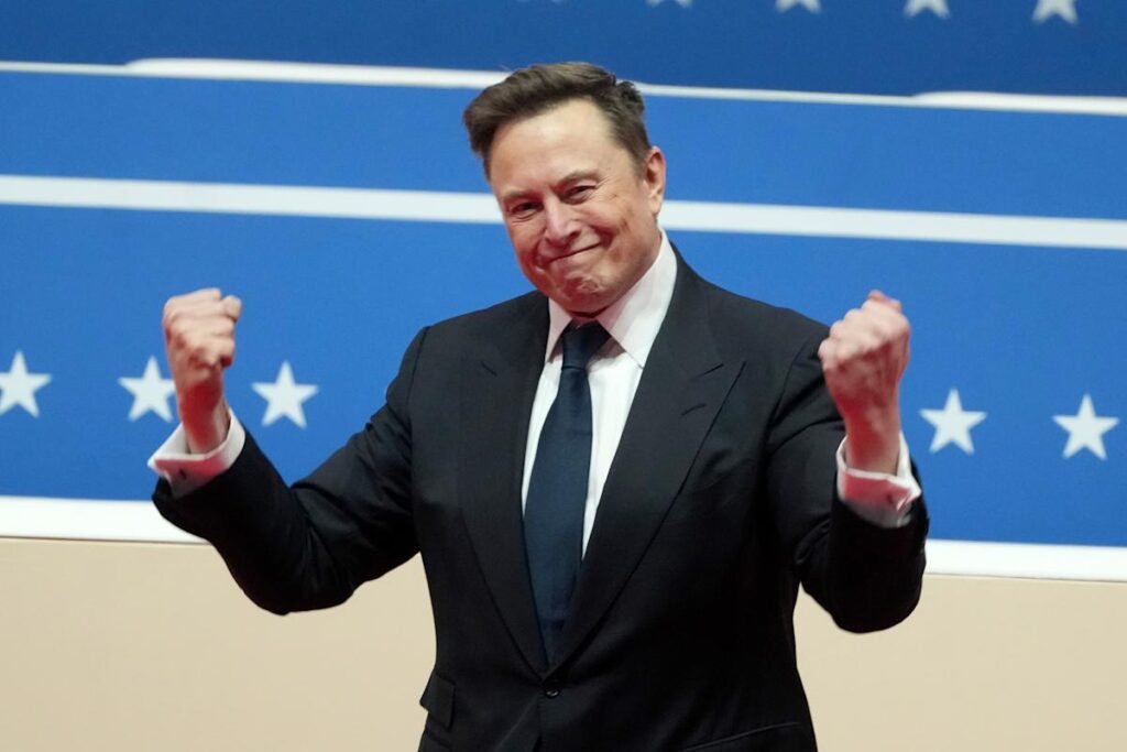 Musk continues broadsides against the Republican megabill
