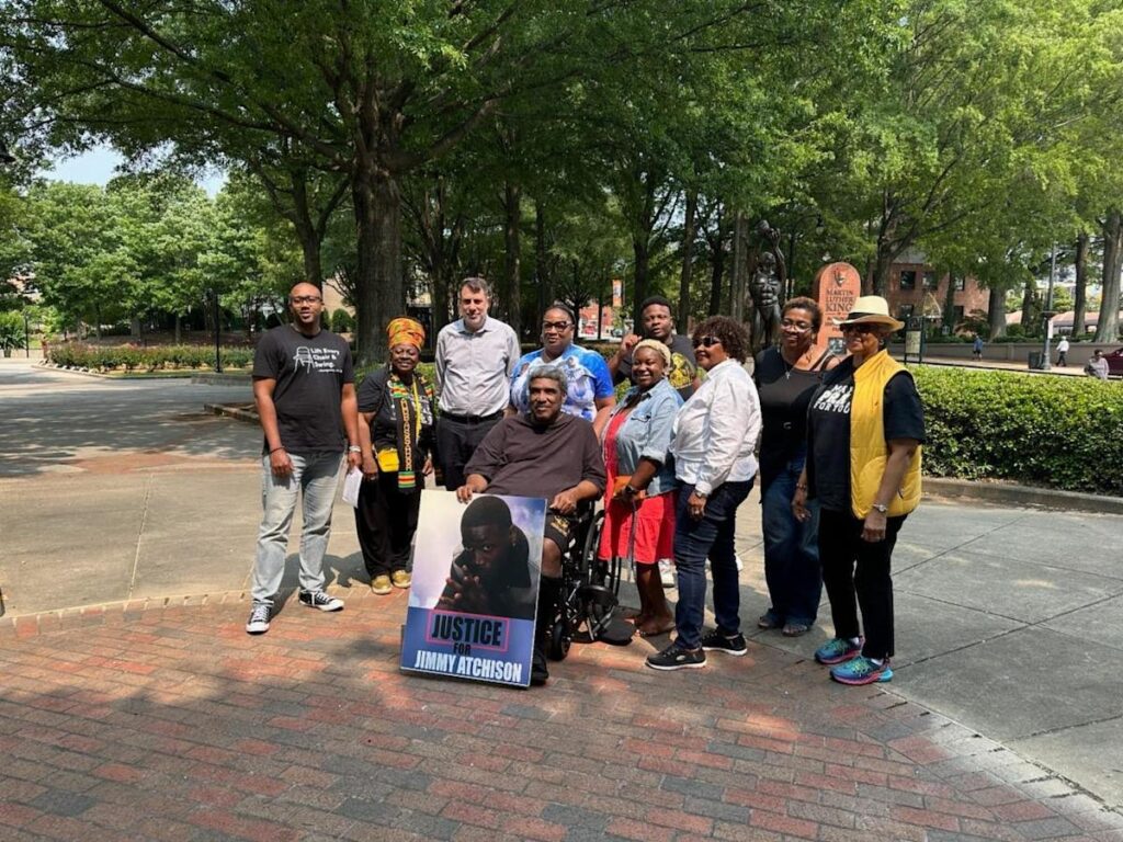 State NAACP Calls for Appeal in Fatal Atlanta Police Shooting After Judge Drops Charges