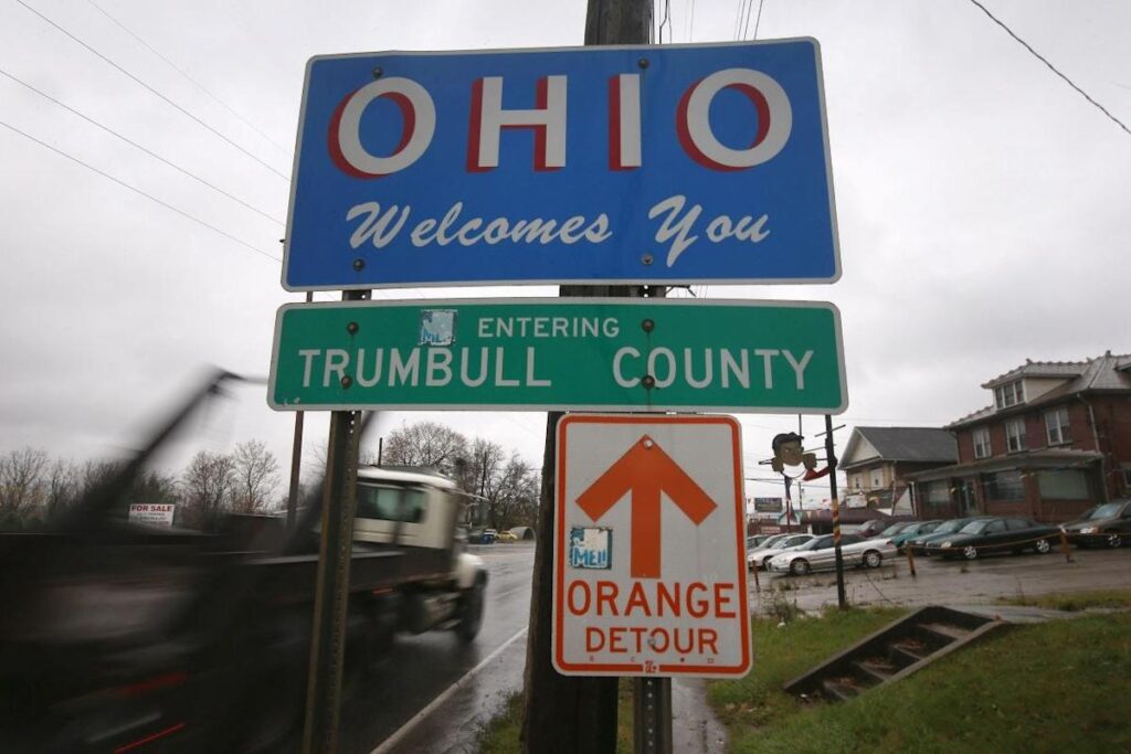 What are Ohio’s official state symbols?