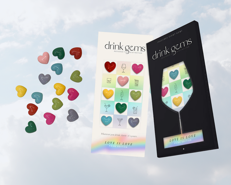 Drink Gems