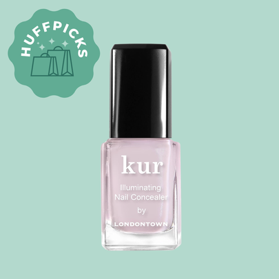 A nail concealer beloved by HuffPost editors