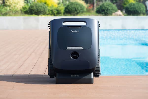 pool robot