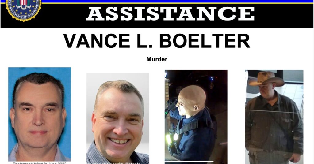 Vance Boelter Bio: Suspect in Minnesota Lawmakers Attack