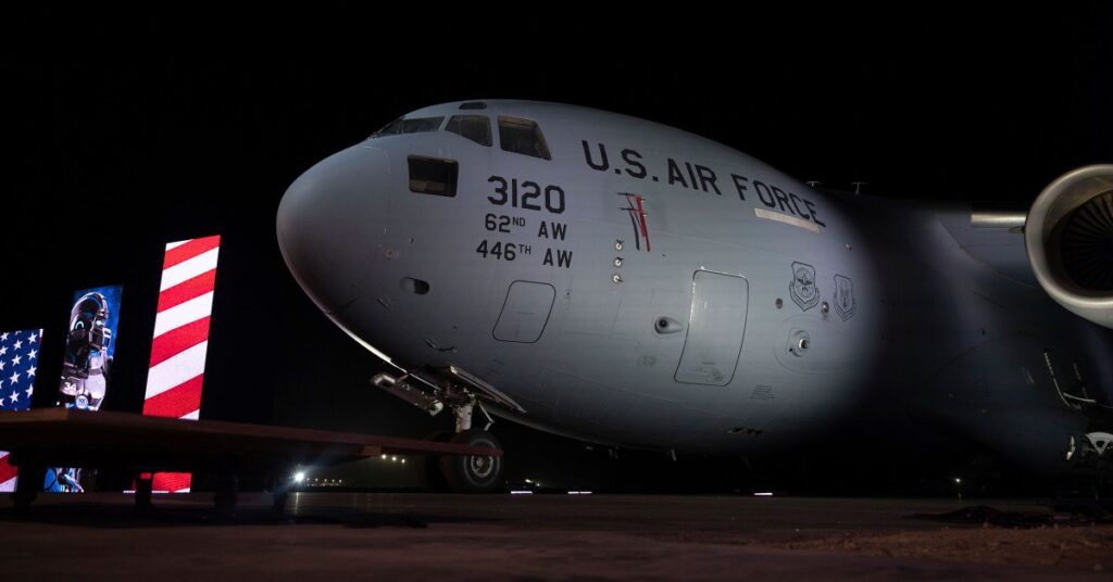 Iran Attacks U.S. Base in Qatar in Response to Trump’s Strike