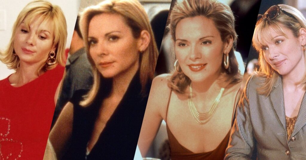Gen Z Daters Are Proving Samantha Jones Right