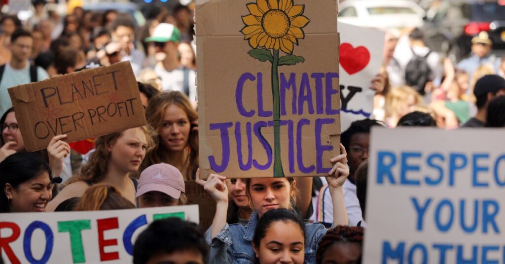 How to Manage Your Climate Guilt