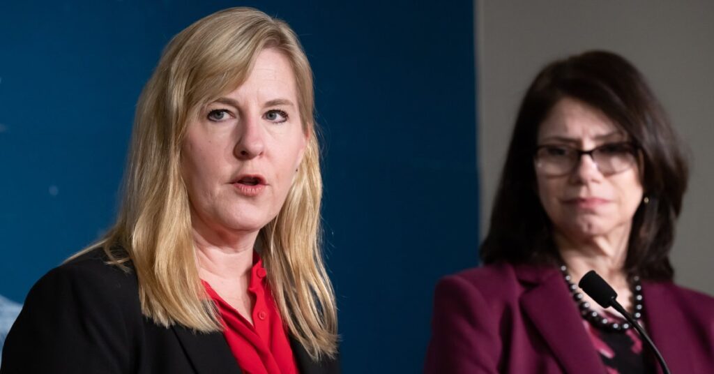 Minnesota Lawmaker Melissa Hortman and Husband Assassinated