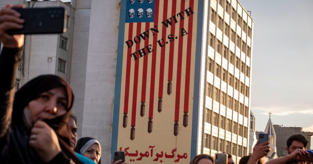 How U.S. Strikes May Have Helped the Iranian Regime 