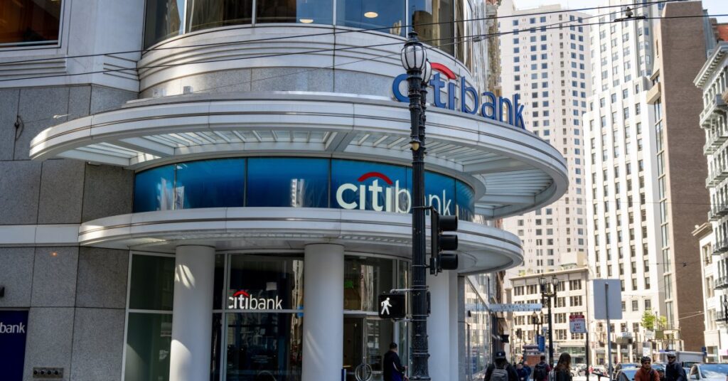 Citigroup Reverses Firearms Policy After Trump Blasted Banks