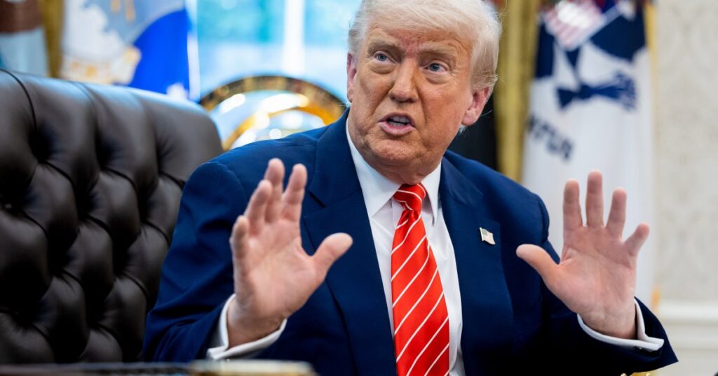 Trump’s Almighty Threat to Iran as Israel Conflict Erupts