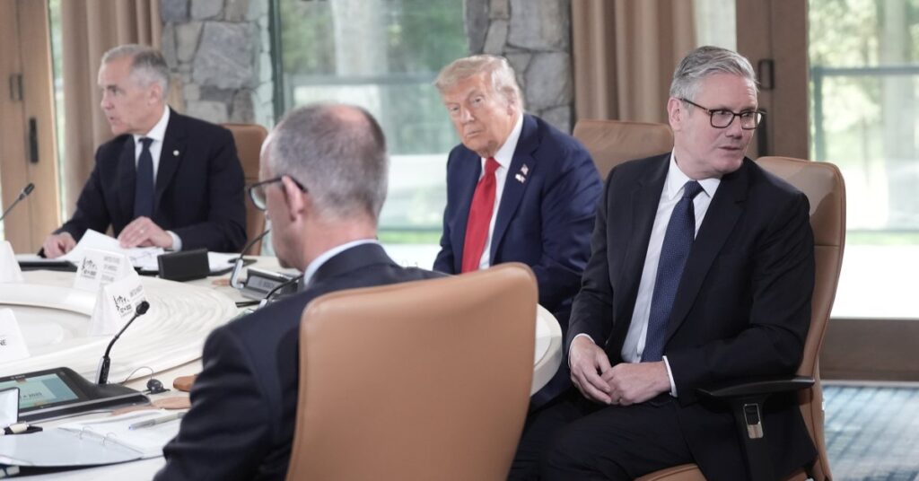World Leaders React After U.S. Strikes Iran: Gravely Alarmed