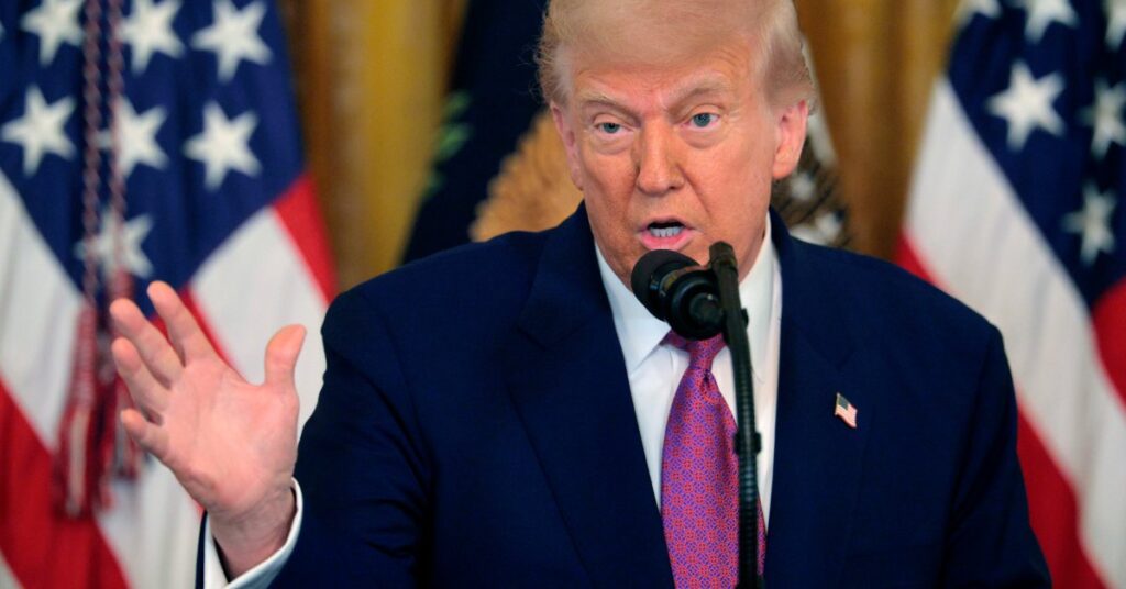 Trump Issues Grave Warning to Iran After Israeli Strikes