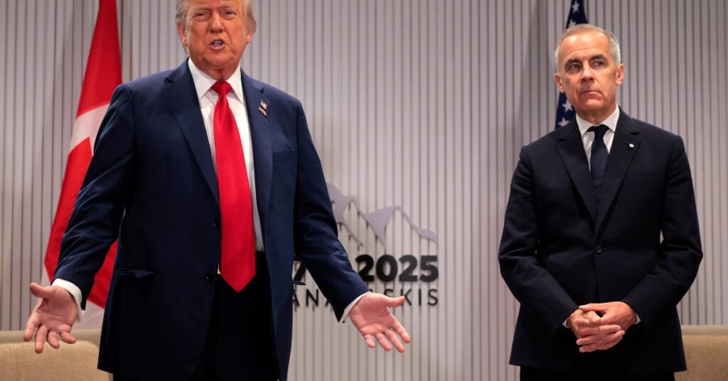Does Trump Still Plan to Annex Canada? Carney Speaks Out