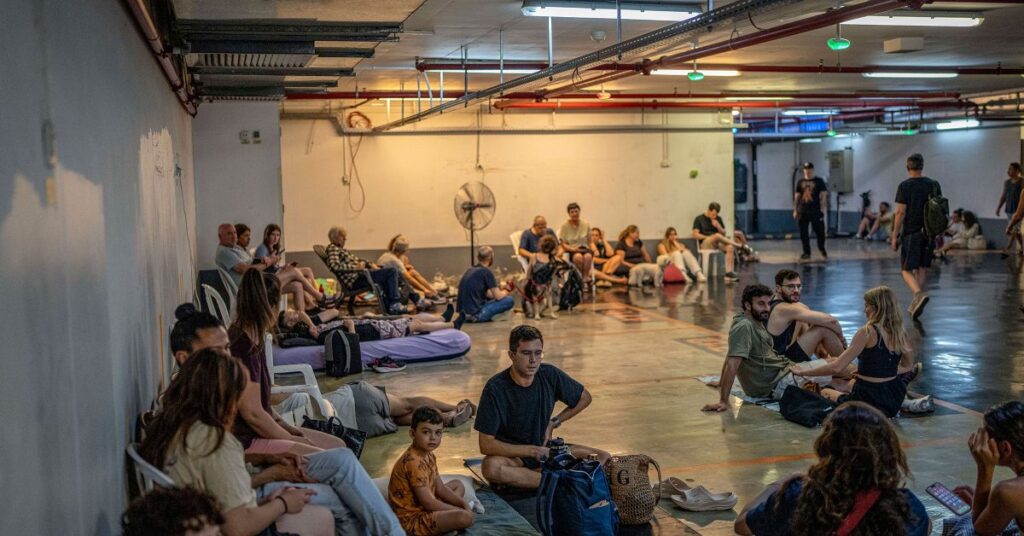 Ordinary Israelis React to the Attack on Iran