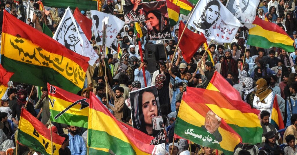 Activist Mahrang Baloch Writes From a Pakistan Prison