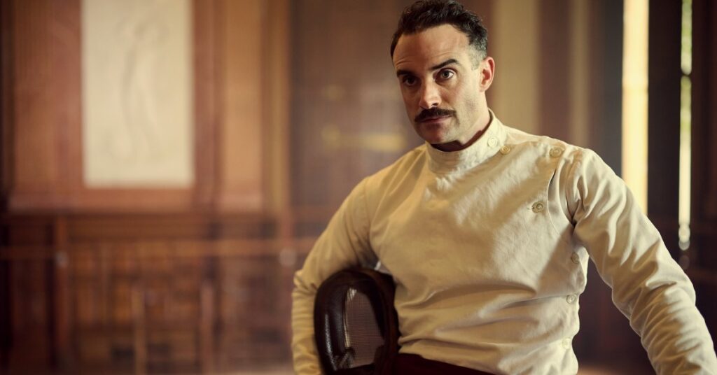 ‘Outrageous’ and the True Story of Sir Oswald Mosley