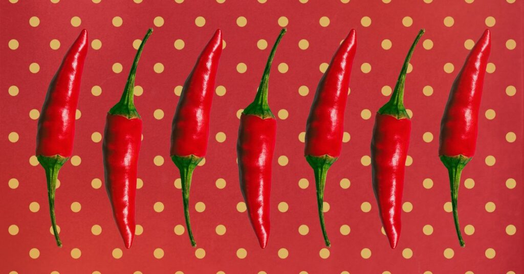 The Surprising Health Benefits of Spicy Food