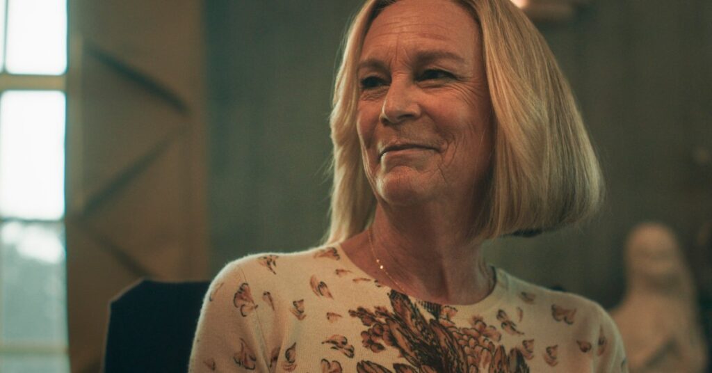 Jamie Lee Curtis on Her Big Moment in ‘The Bear’ Season 4