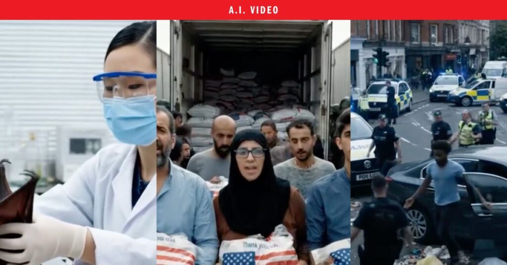 Google’s Veo 3 Can Make Deepfakes of Conflict, Riots, More