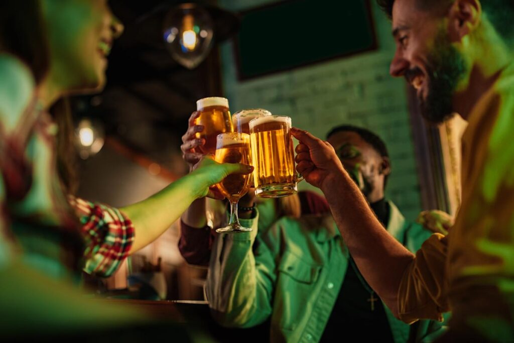 The 10 States That Drink the Most Beer—And Wisconsin Isn’t Even #1