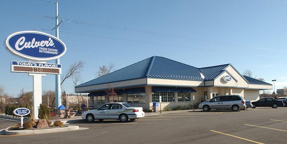 FILE - Culver's is at 4201 Calumet Ave., Manitowoc.