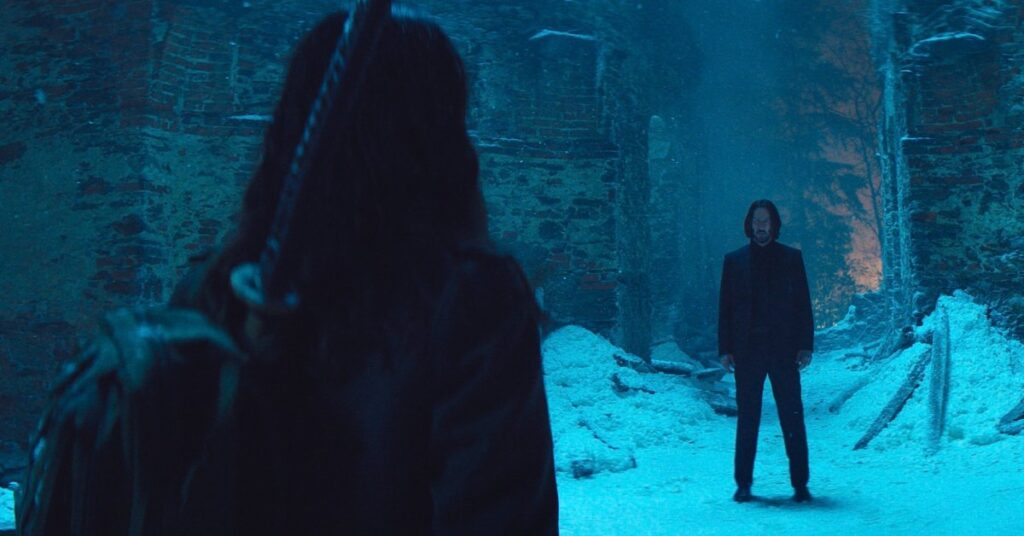 How ‘Ballerina’ Fits Into the ‘John Wick’ Series