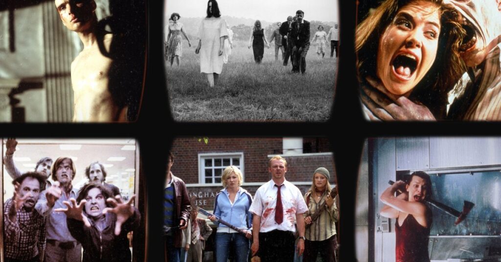 Best Zombie Movies of All Time