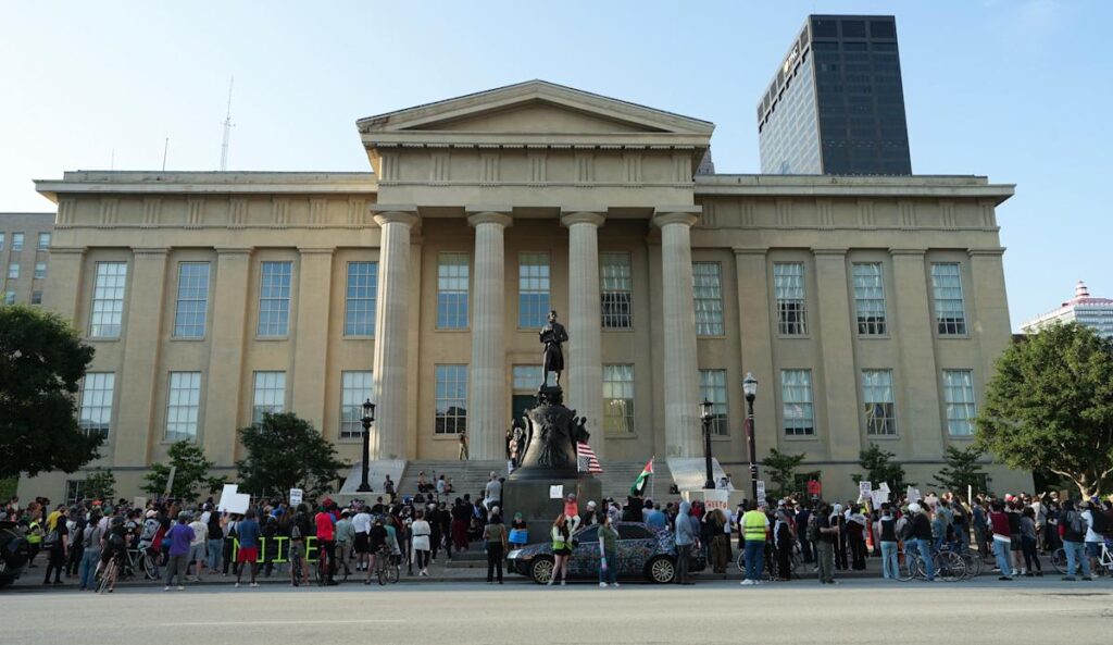What is No Kings Day? What to know ahead of nationwide protest