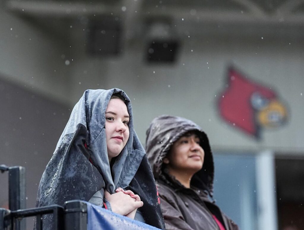 Louisville in line for severe storms Wednesday as rain, thunderstorms continue