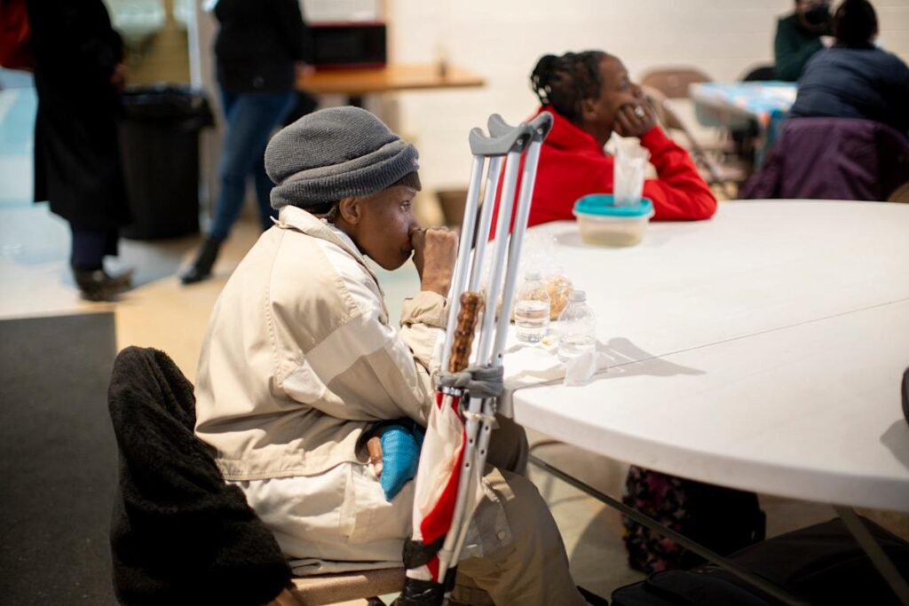 Columbus Foundation invests  million in Community Shelter Board, homeless services