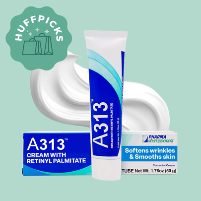 An absolutely peerless prescription-strength French retinol balm