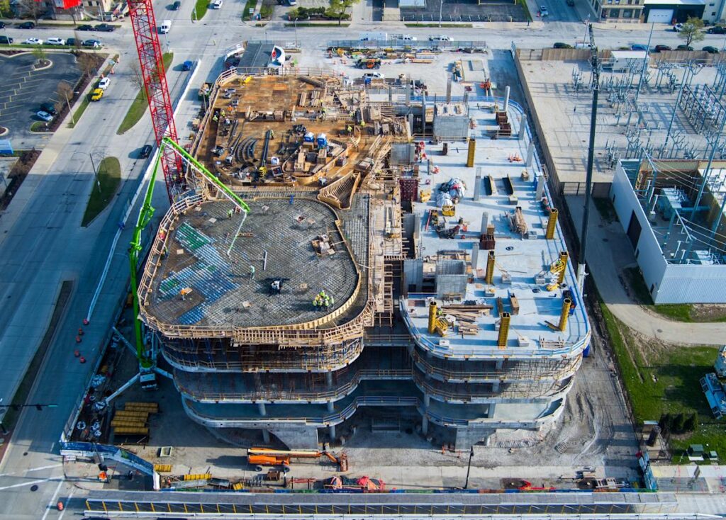 Milwaukee saw some of the highest non-residential construction cost increases in 2025, report says