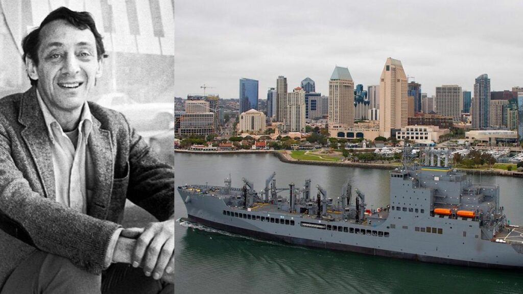 For Pride Month, homophobe Hegseth orders Navy to strip Harvey Milk’s name from ship