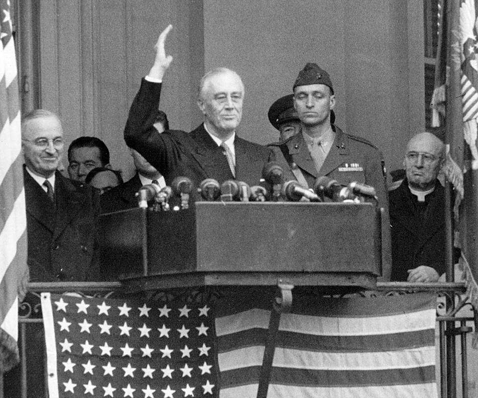 President Franklin D. Roosevelt issued 3,687 clemencies during his time in office, among the most of any president.