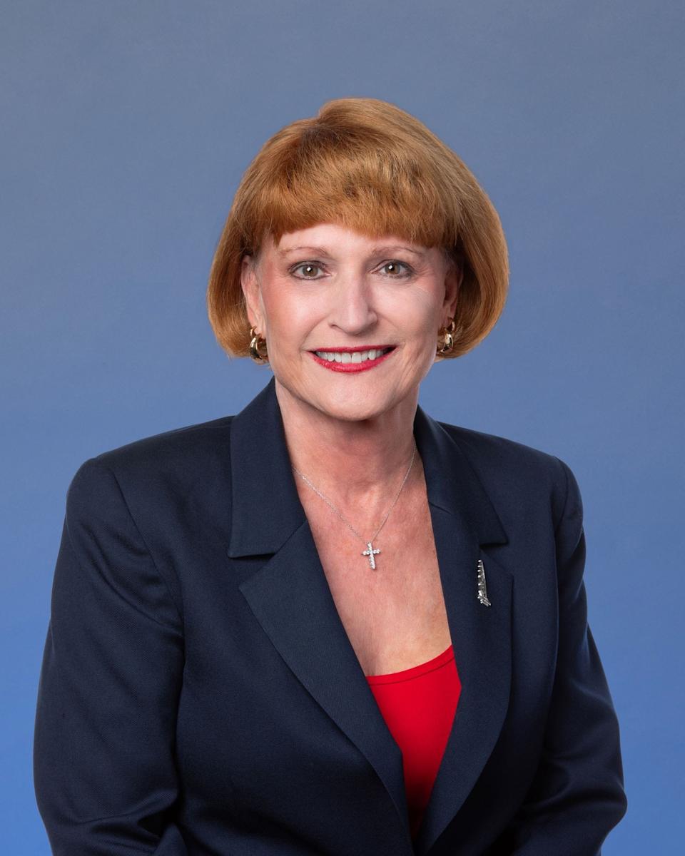 Fountain Hills Councilmember Brenda J. Kalivianakis.