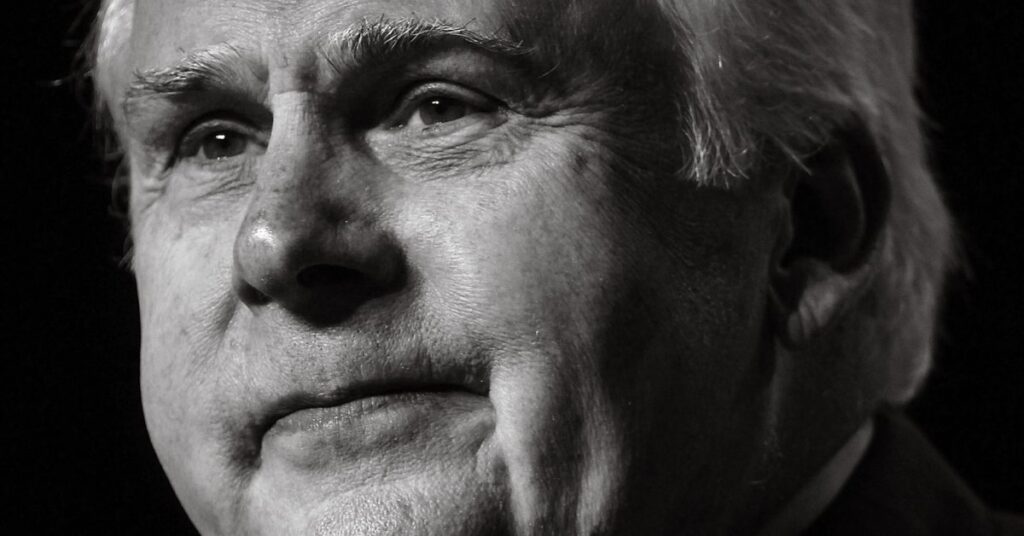 FedEx CEO Fred Smith Remembered by Marc Benioff