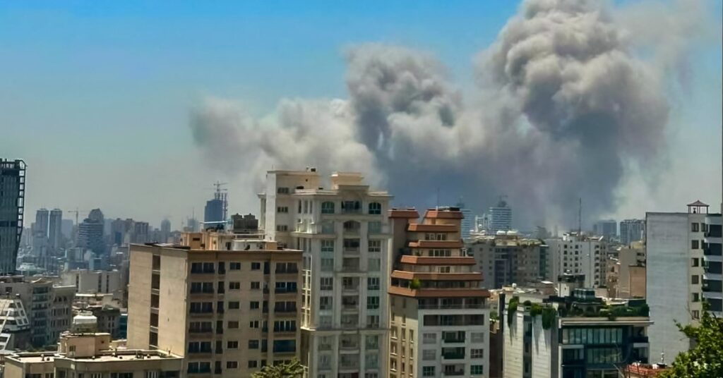 چه کسانی هنگام بمباران زندان اوین توسط اسرائیل جان باختند؟