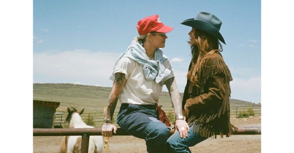 Sophia Bush on Her Queer Love Story and the Meaning of Pride