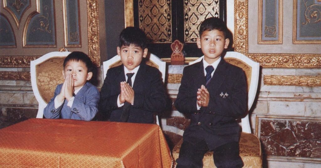 Exclusive: Thai Princes Banished Again | TIME