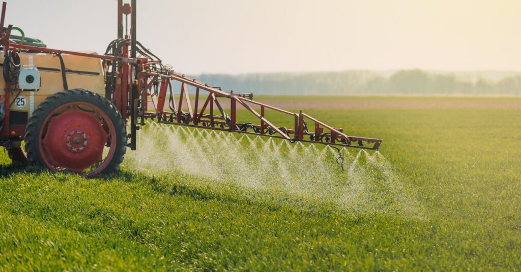 Are Pesticides in Your Food Harmful?