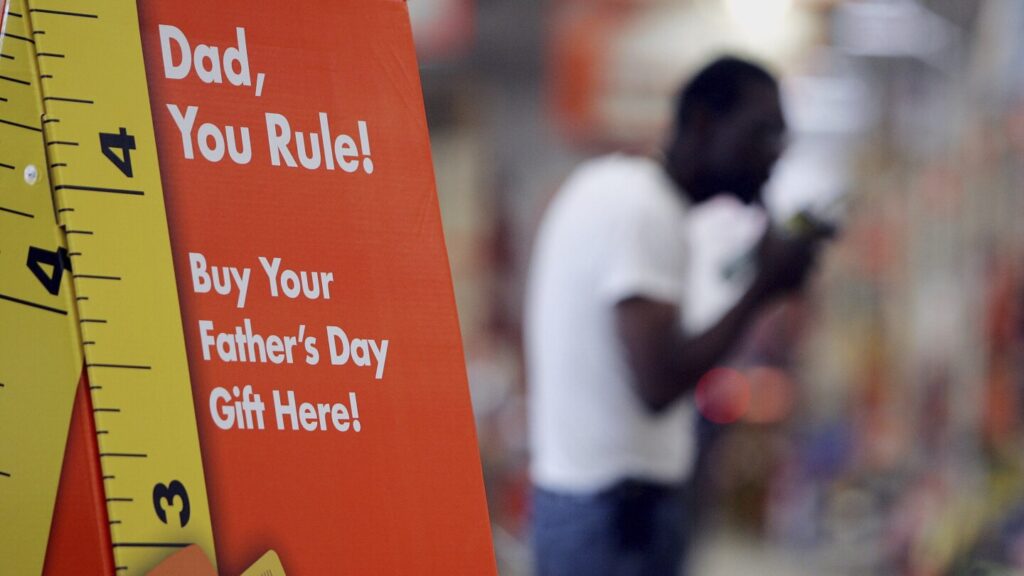 Is Father’s Day getting more respect? Depends on who you ask