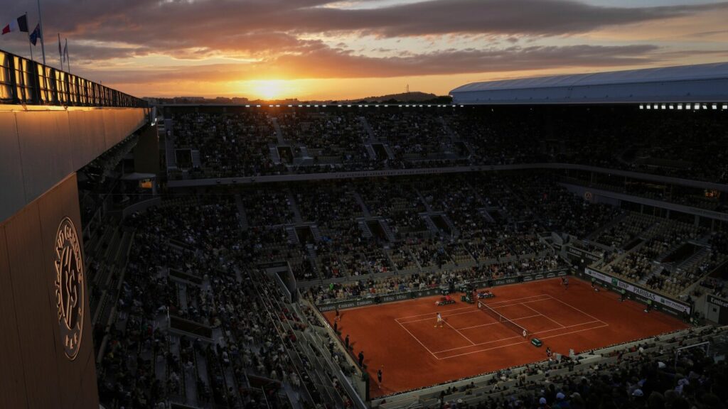 Hate an early wakeup call? So do some French Open players