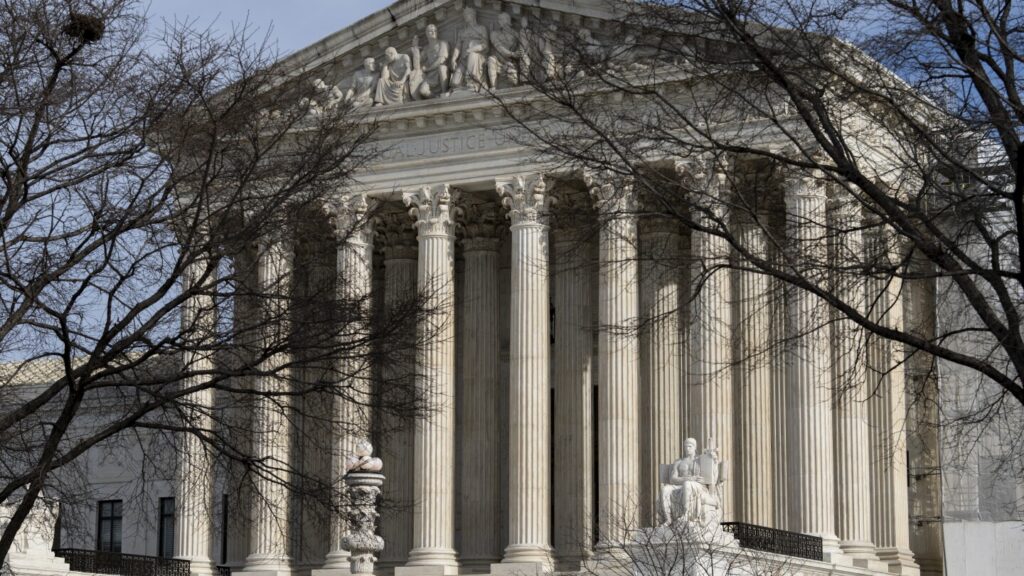 Supreme Court clears way for nuclear waste storage in Texas, New Mexico