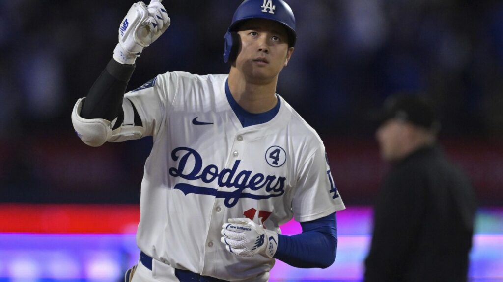 MLB sees double-digit viewership increases in US and Japan