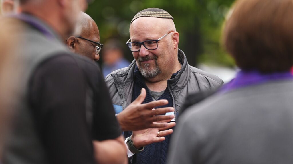 Latest attacks a reminder to stay vigilant for Jewish leaders