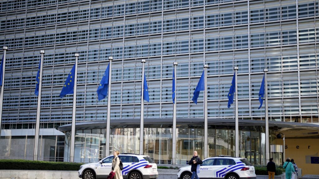 EU readying ‘countermeasures’ if US tariffs talks fail