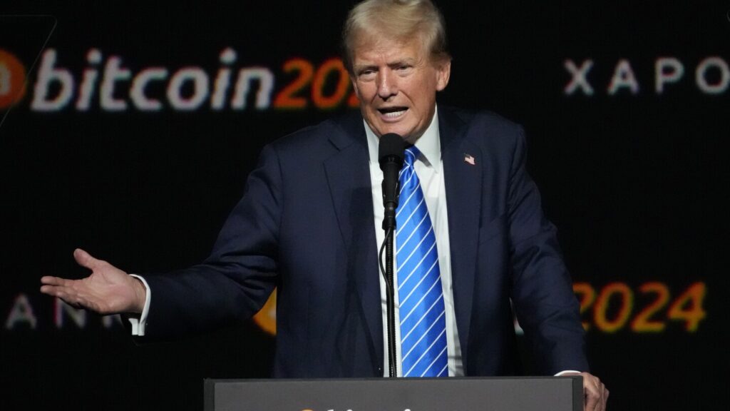 Buying bitcoin has become a business strategy for some companies